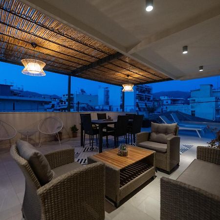 Villa Vesta Retire - Kalamata Mediterranean Villas Екстер'єр фото